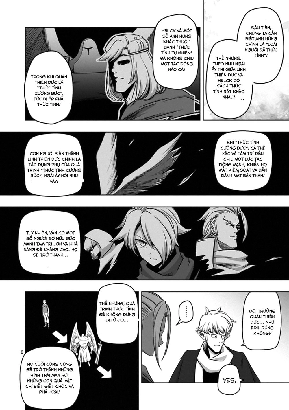 Helck Manga Chapter 73 - 8