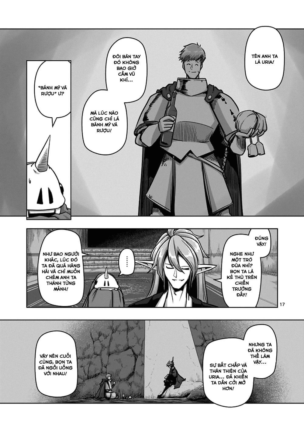 Helck Manga Chapter 75.2 - 4