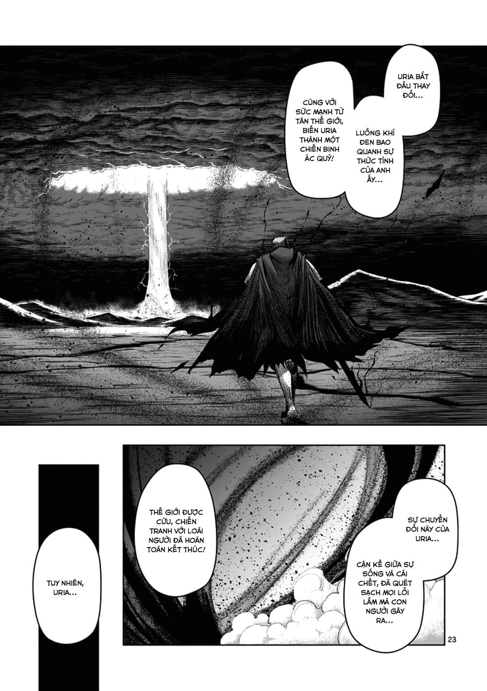 Helck Manga Chapter 75.2 - 10
