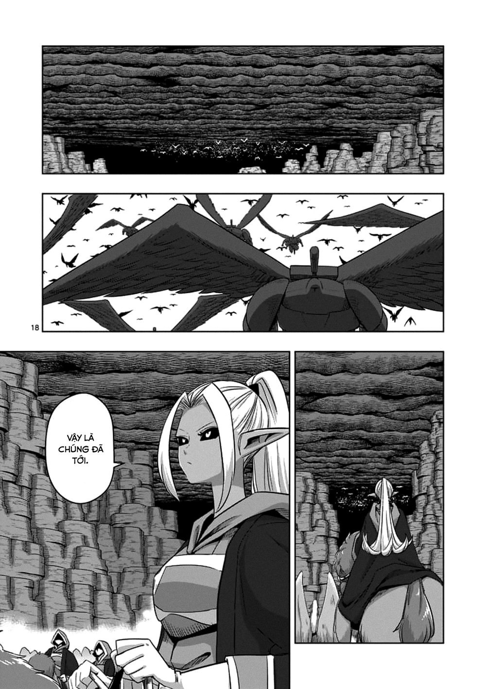 Helck Manga Chapter 76.2 - 3