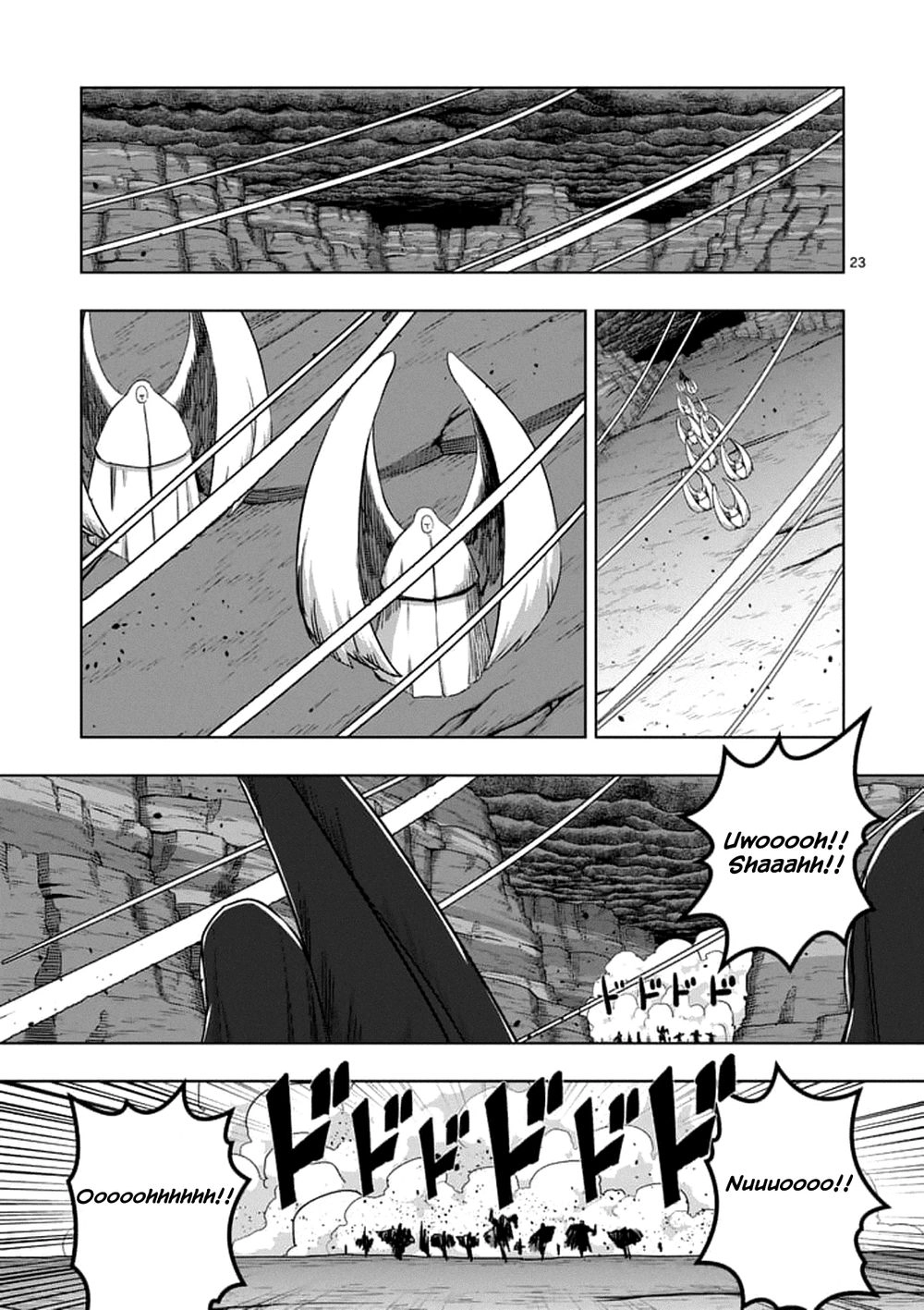 Helck Manga Chapter 76.2 - 8