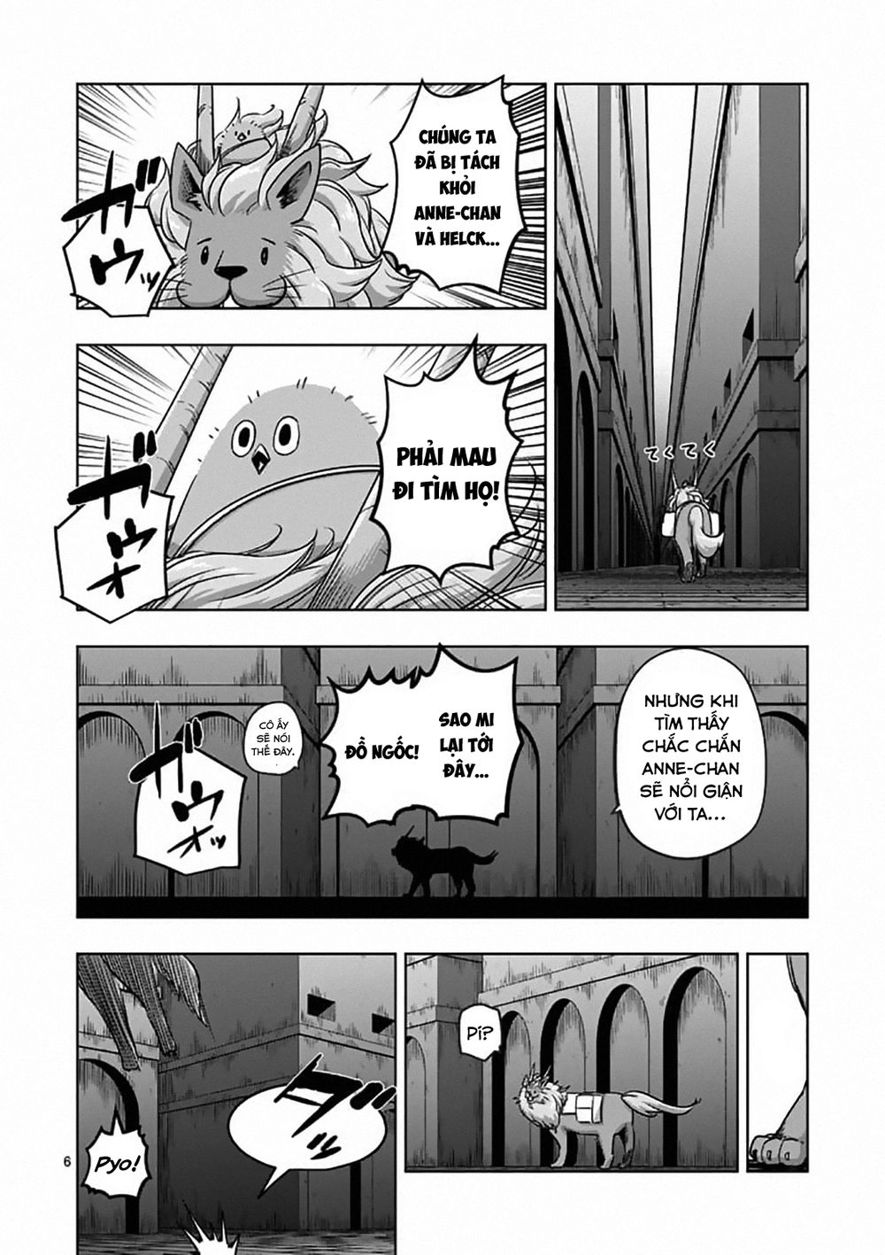 Helck Manga Chapter 78 - 8