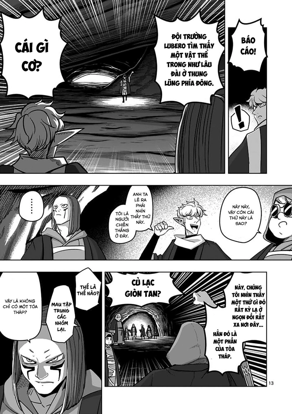 Helck Manga Chapter 79.1 - 15