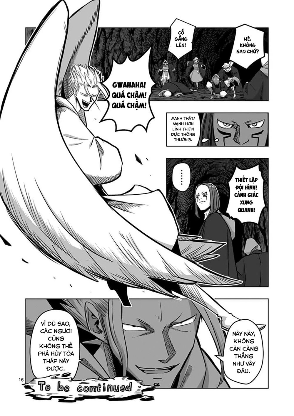 Helck Manga Chapter 79.1 - 18