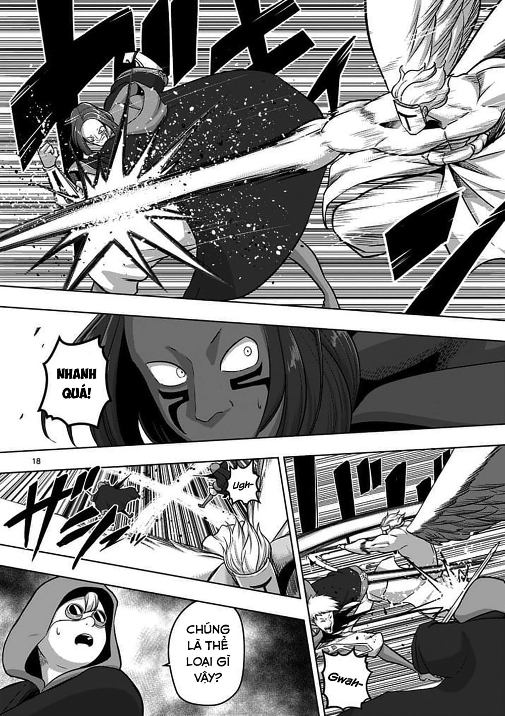 Helck Manga Chapter 79.2 - 4