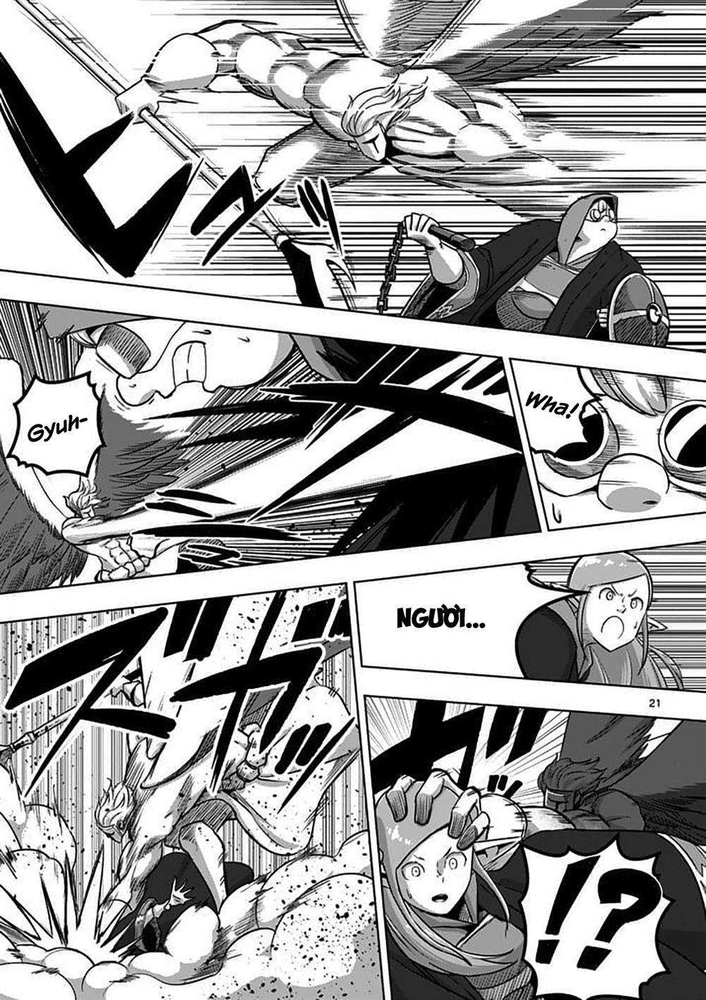 Helck Manga Chapter 79.2 - 7
