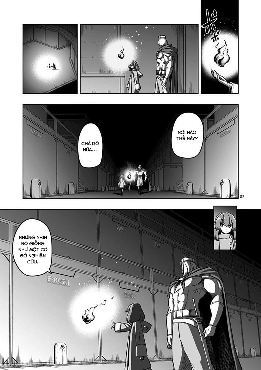 Helck Manga Chapter 79.2 - 13