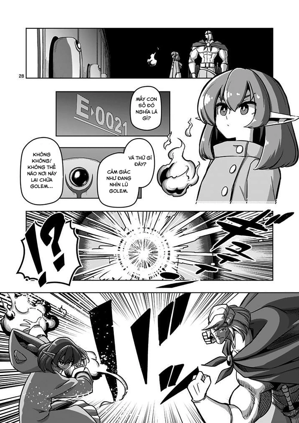Helck Manga Chapter 79.2 - 14