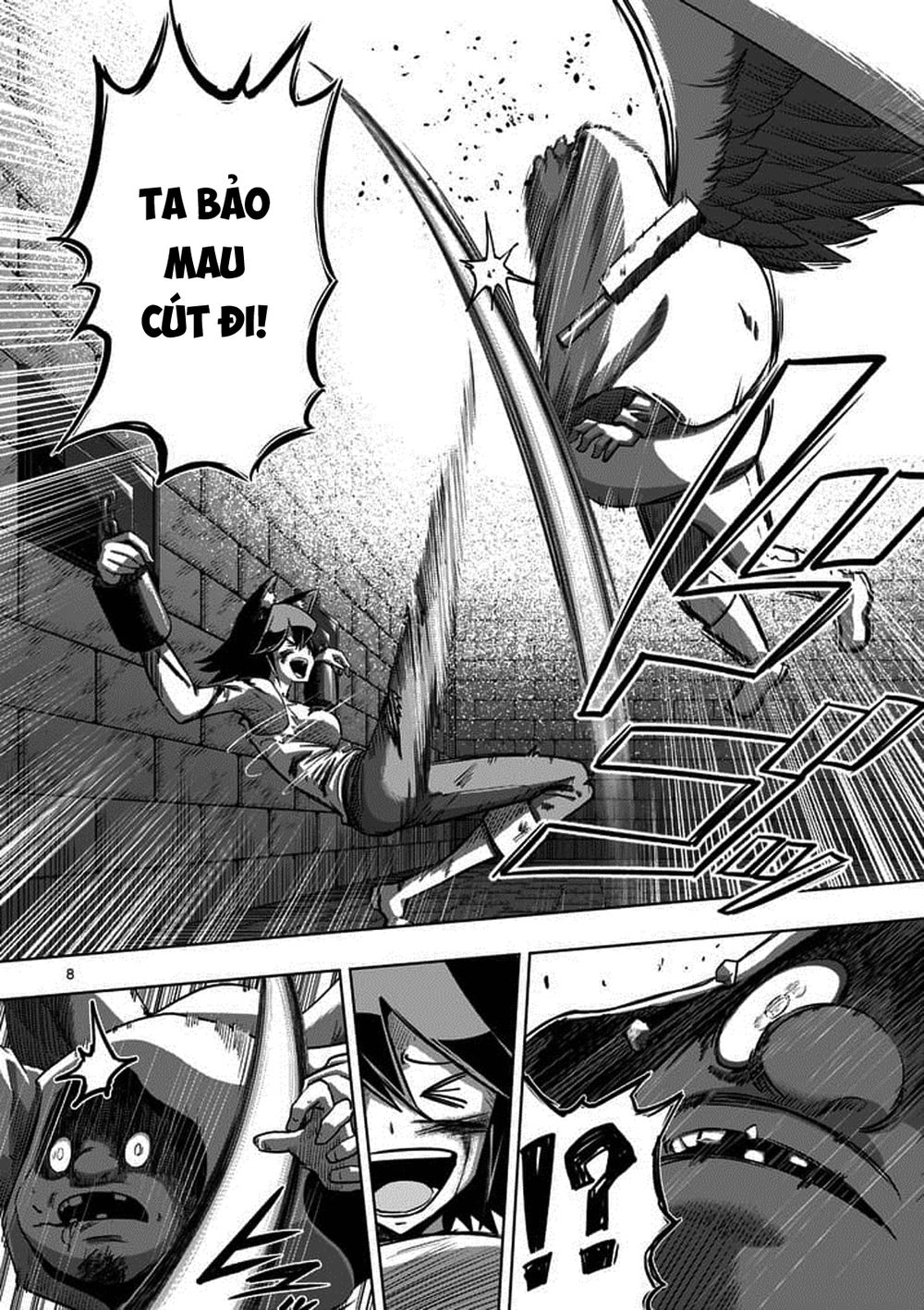 Helck Manga Chapter 81 - 10