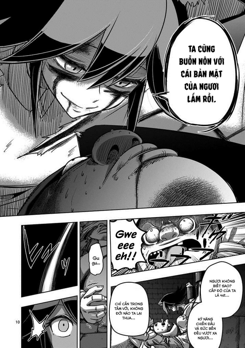 Helck Manga Chapter 81 - 12