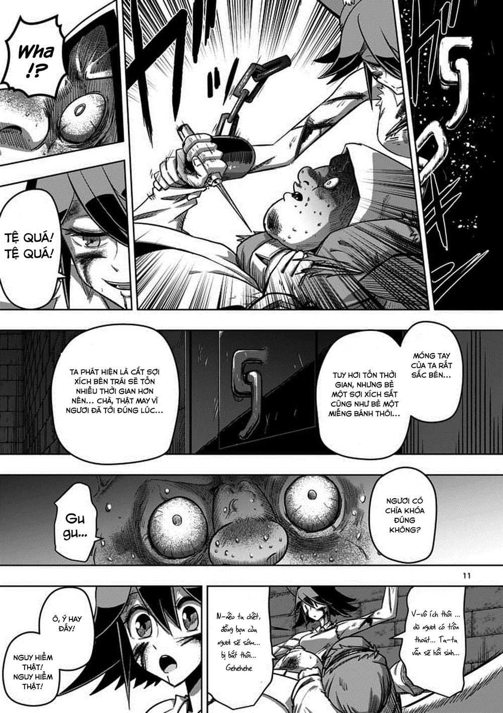 Helck Manga Chapter 81 - 13