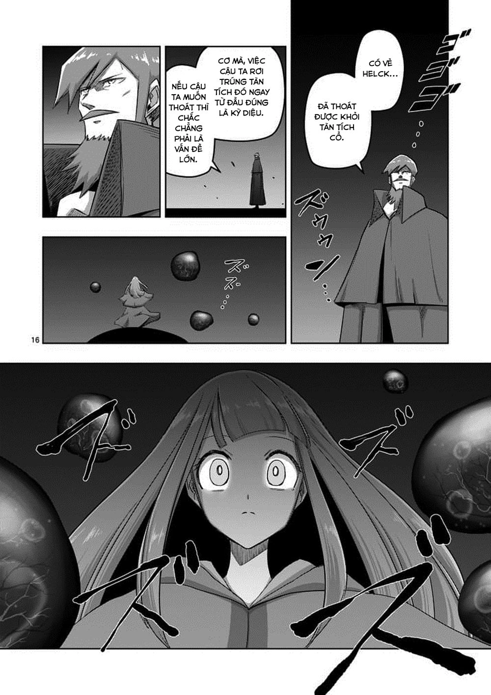 Helck Manga Chapter 81 - 18