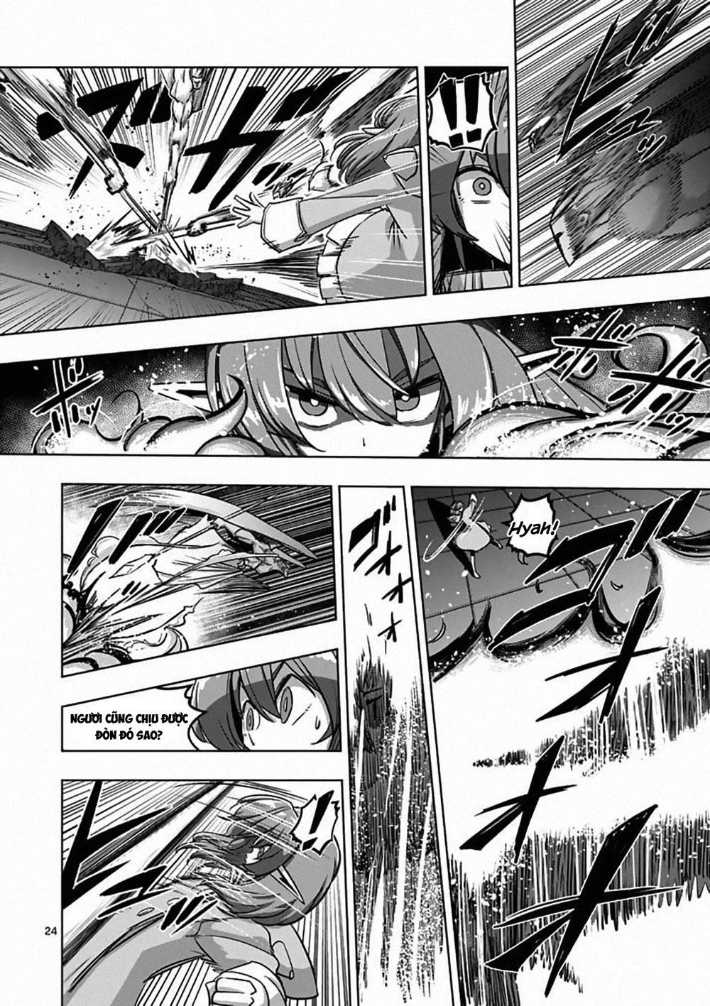 Helck Manga Chapter 82.2 - 8