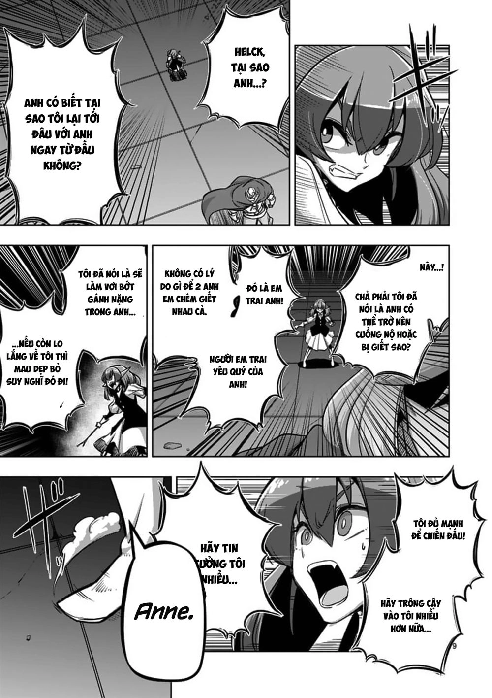 Helck Manga Chapter 84.1 - 11