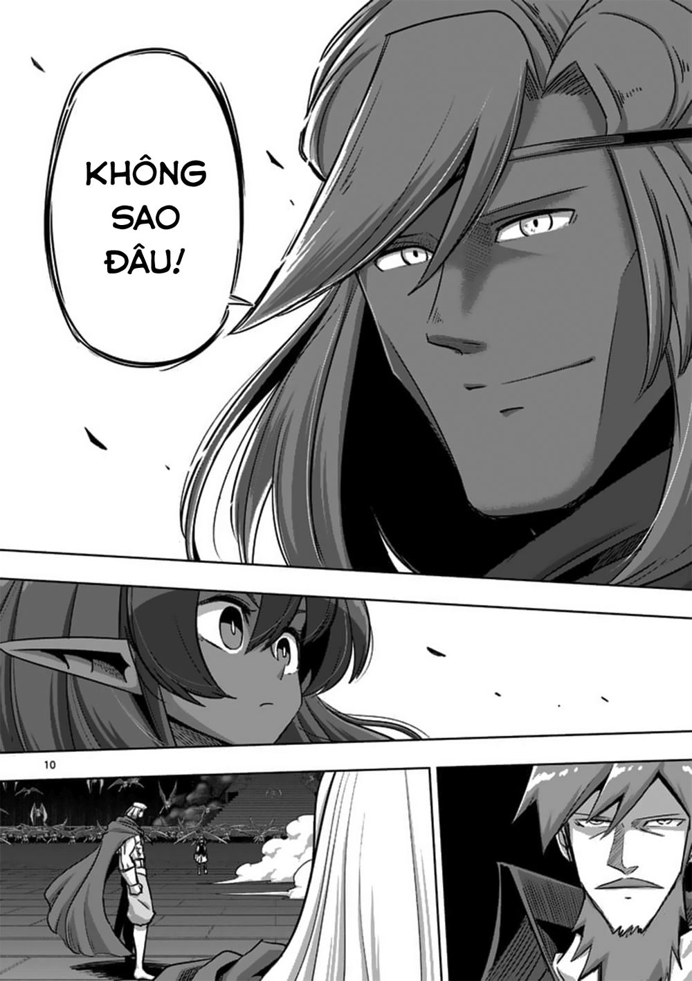 Helck Manga Chapter 84.1 - 12