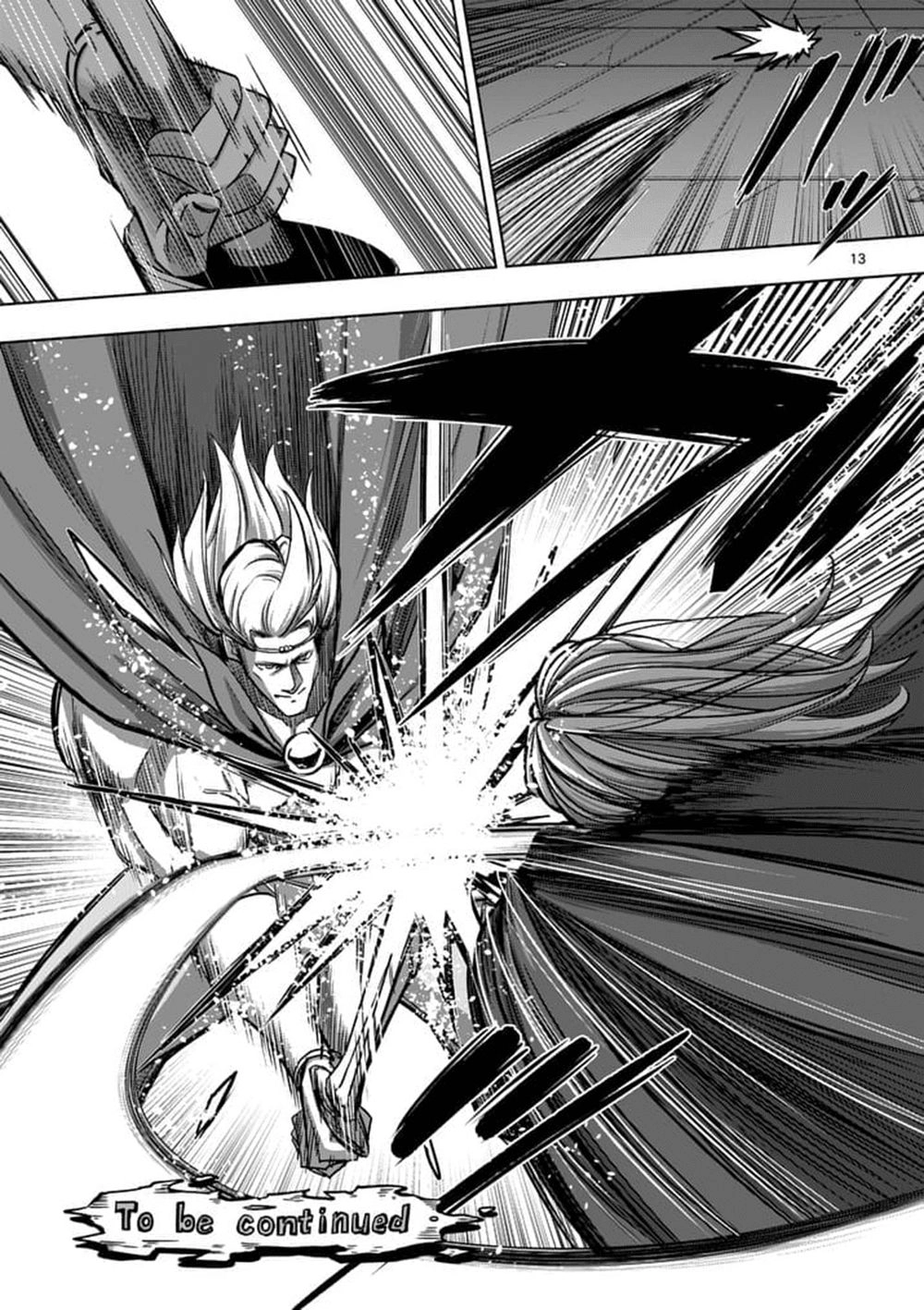 Helck Manga Chapter 84.1 - 20