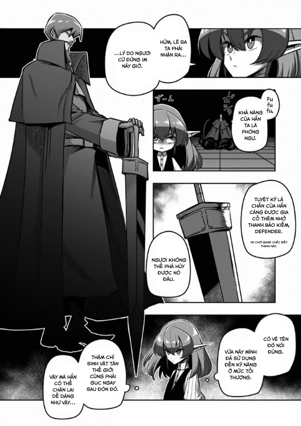 Helck Manga Chapter 85 - 6