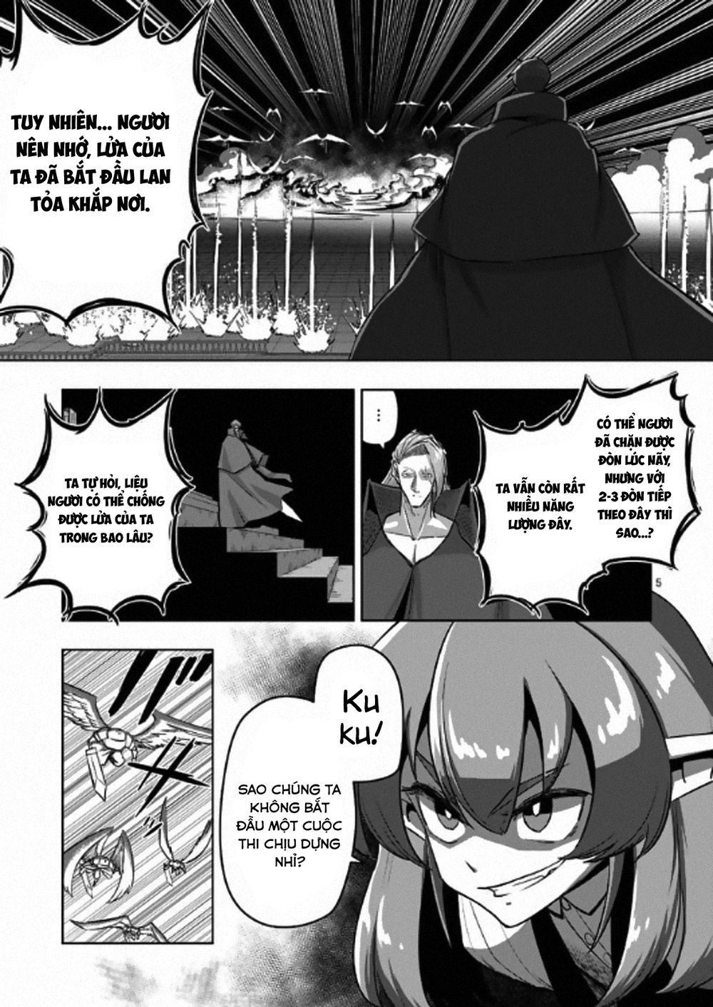 Helck Manga Chapter 85 - 7