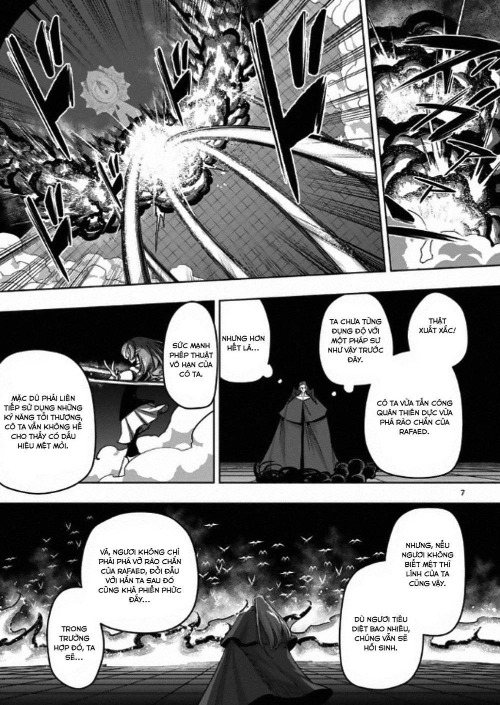 Helck Manga Chapter 85 - 9