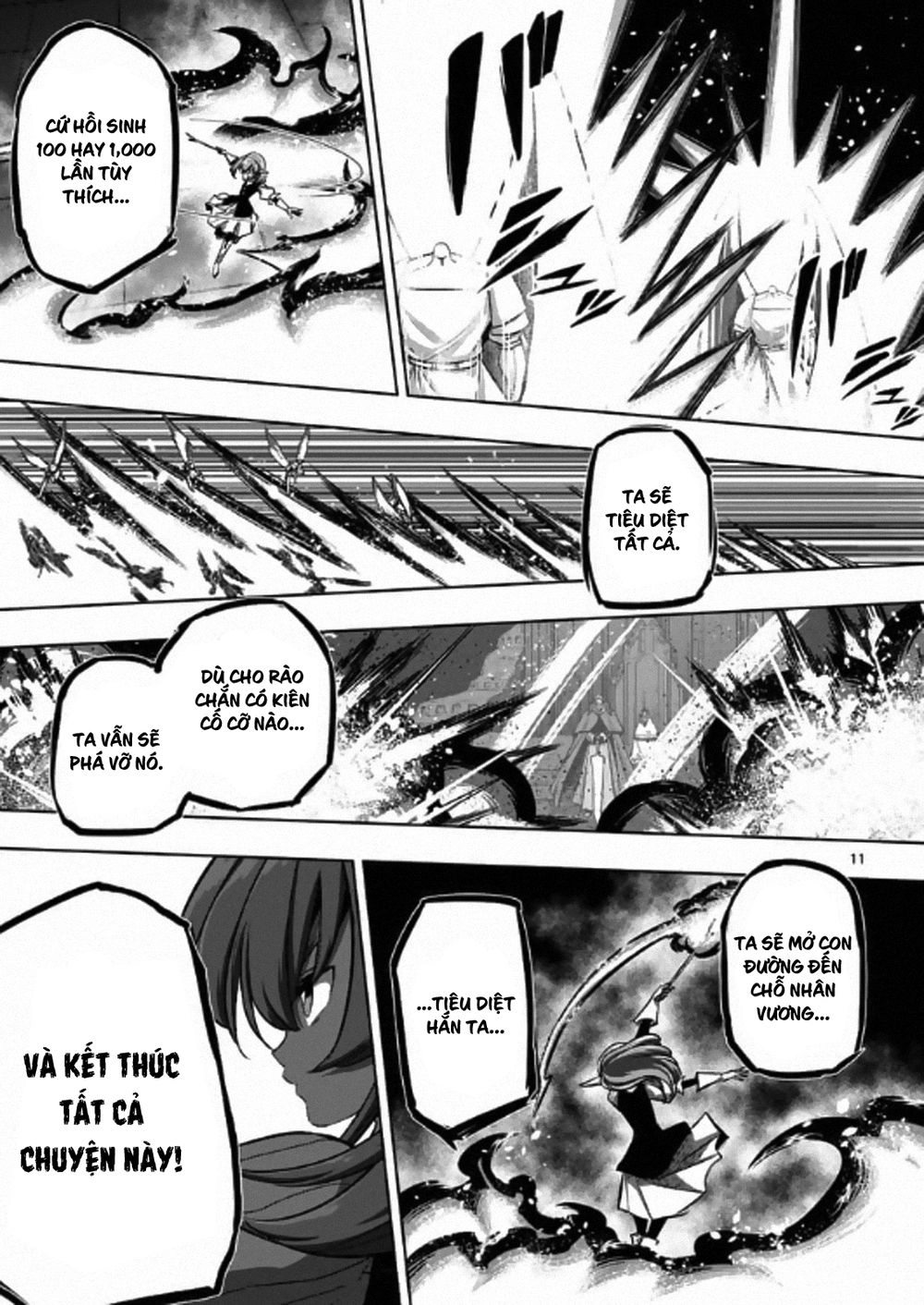 Helck Manga Chapter 85 - 13