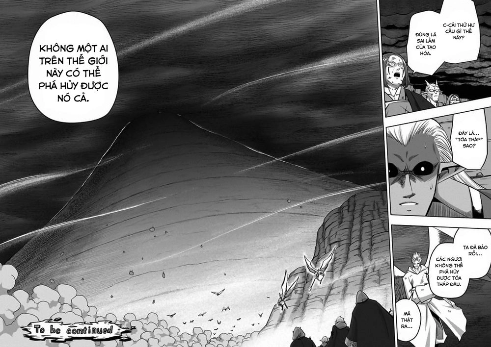 Helck Manga Chapter 85 - 18