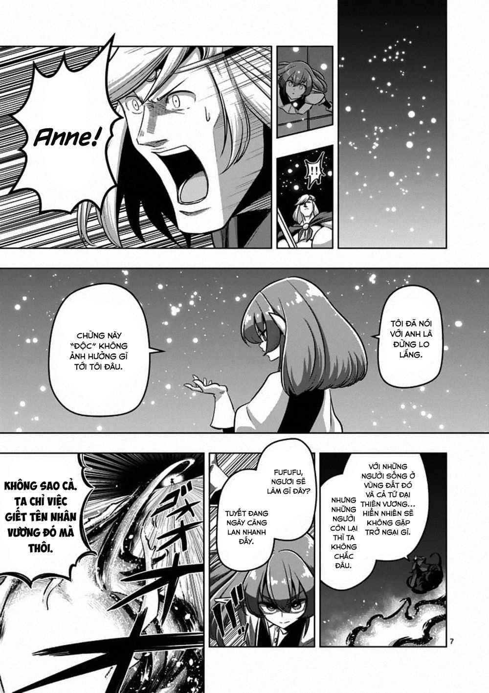 Helck Manga Chapter 86.1 - 9