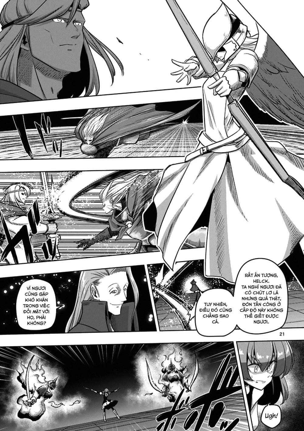 Helck Manga Chapter 86.2 - 5