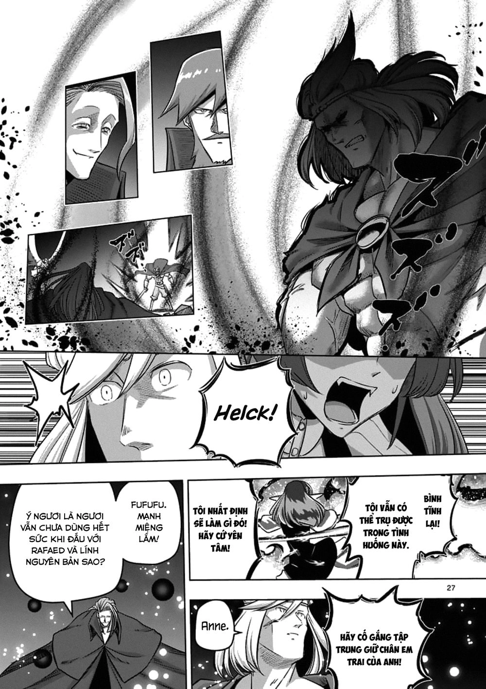 Helck Manga Chapter 86.2 - 11