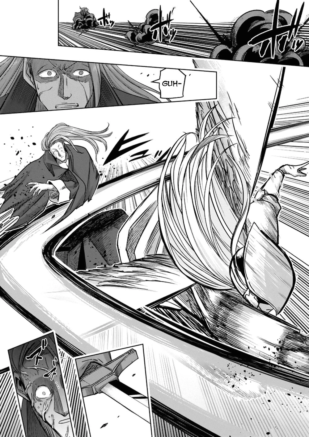 Helck Manga Chapter 87 - 4