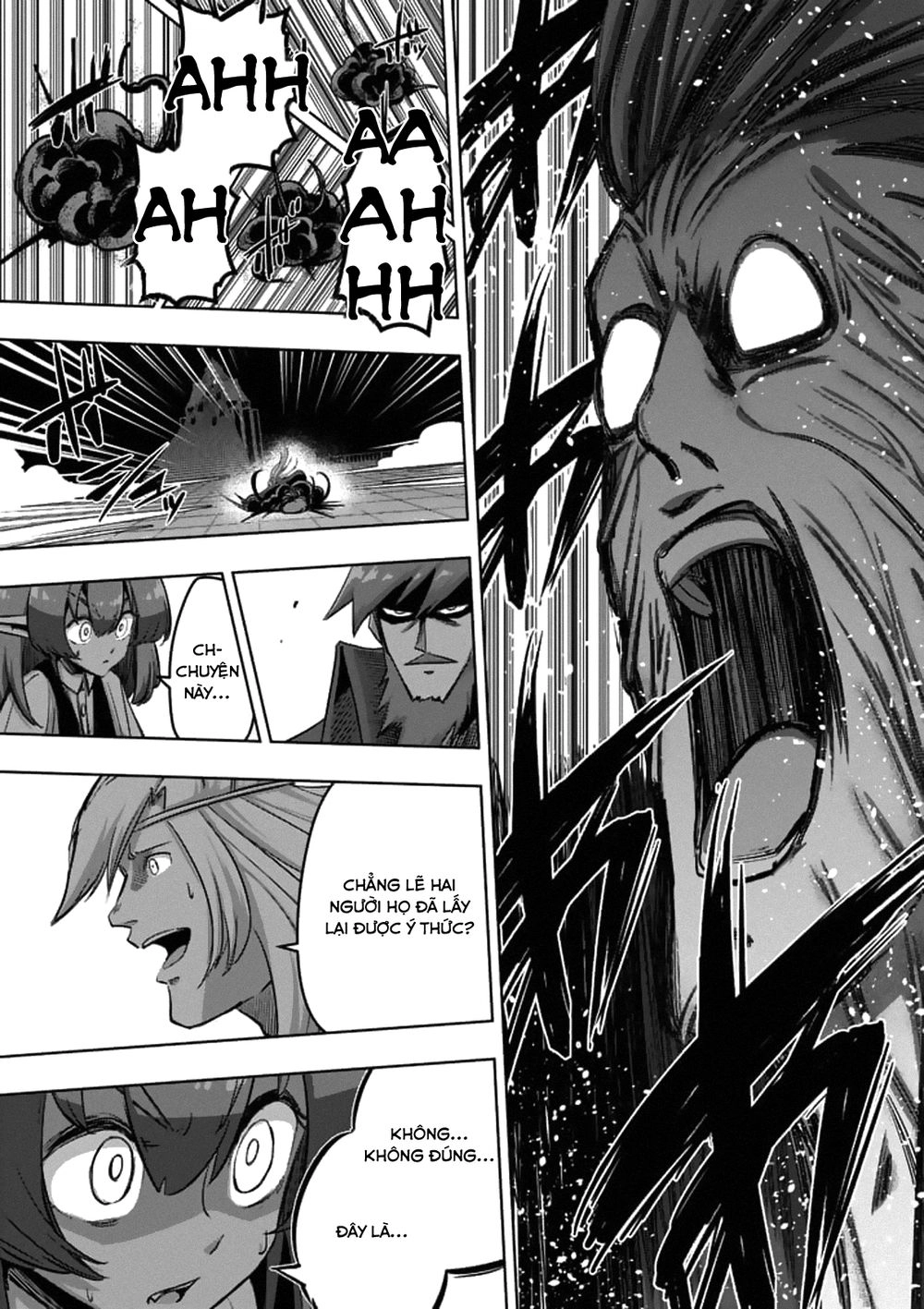 Helck Manga Chapter 87 - 5