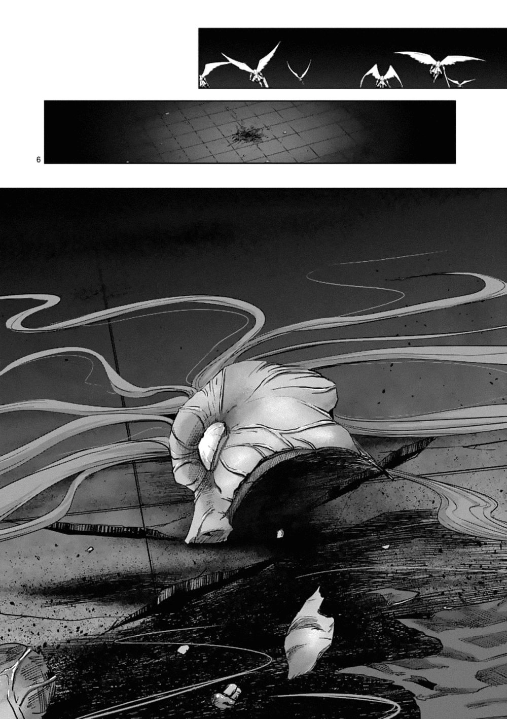 Helck Manga Chapter 87 - 8