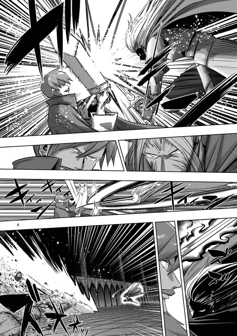 Helck Manga Chapter 87 - 10