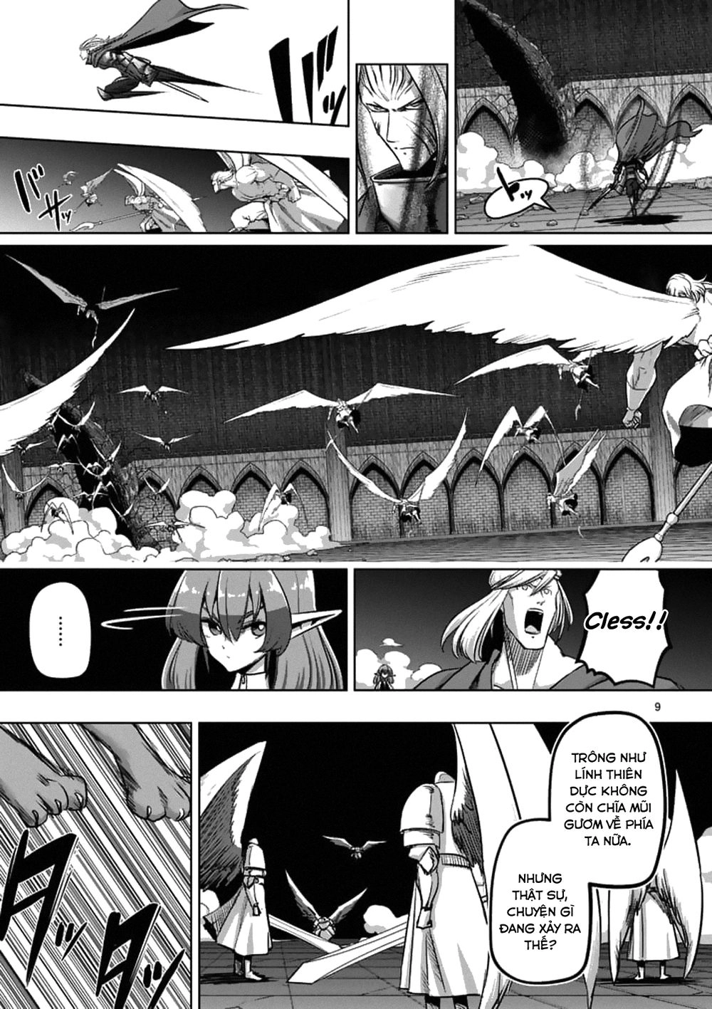 Helck Manga Chapter 87 - 11