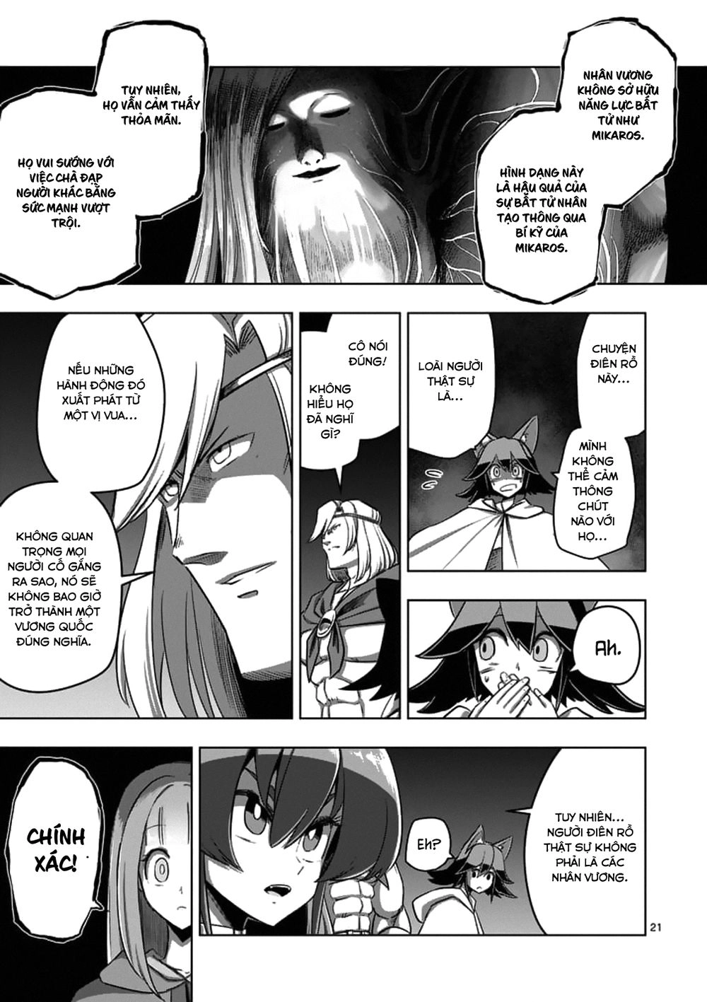 Helck Manga Chapter 88.2 - 9