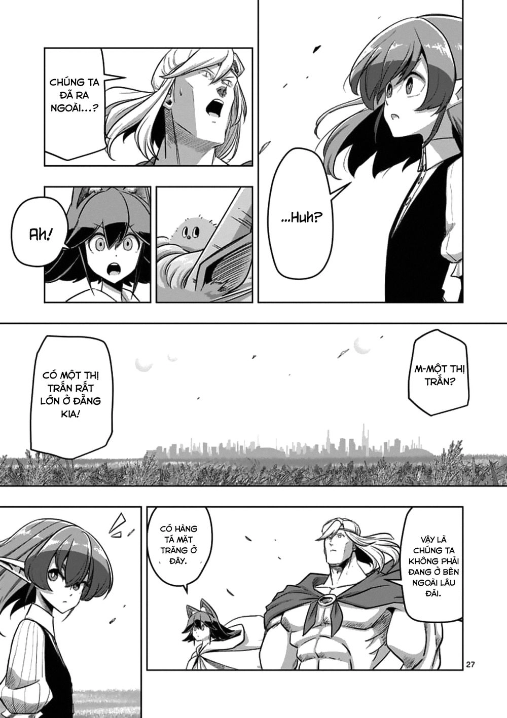 Helck Manga Chapter 88.2 - 15