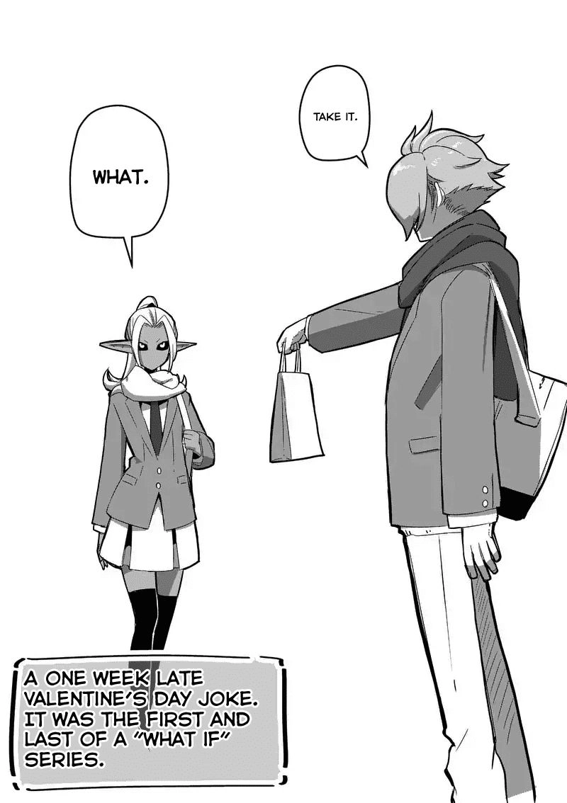 Helck Manga Chapter 89.1 - 22