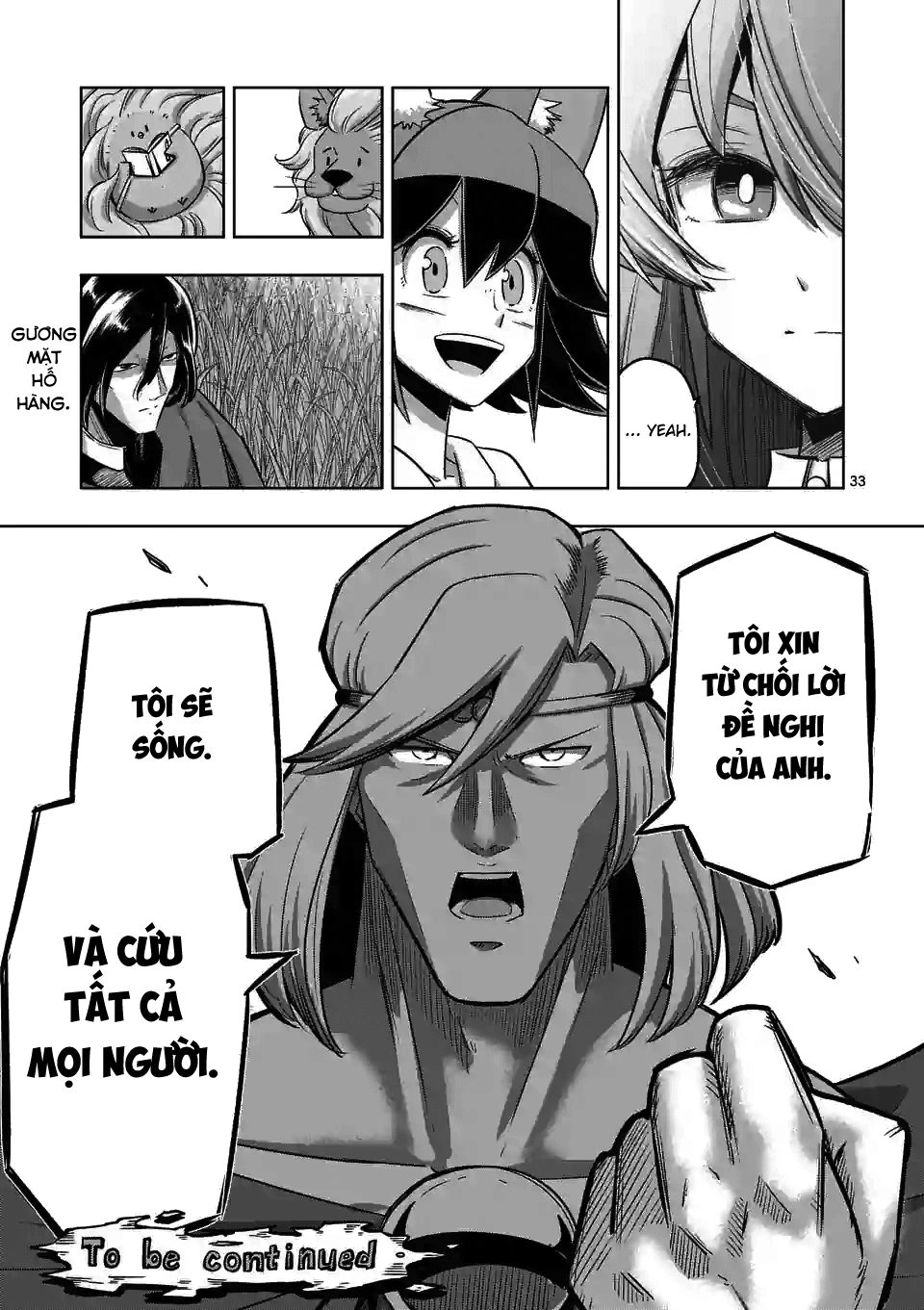 Helck Manga Chapter 89.2 - 18
