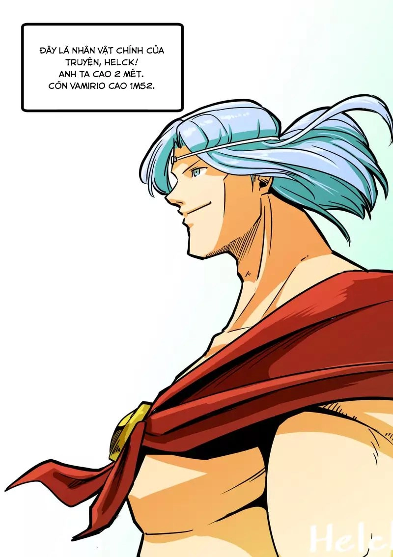 Helck Manga Chapter 89.2 - 19