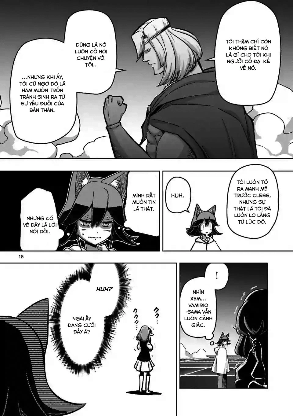 Helck Manga Chapter 91.2 - 4