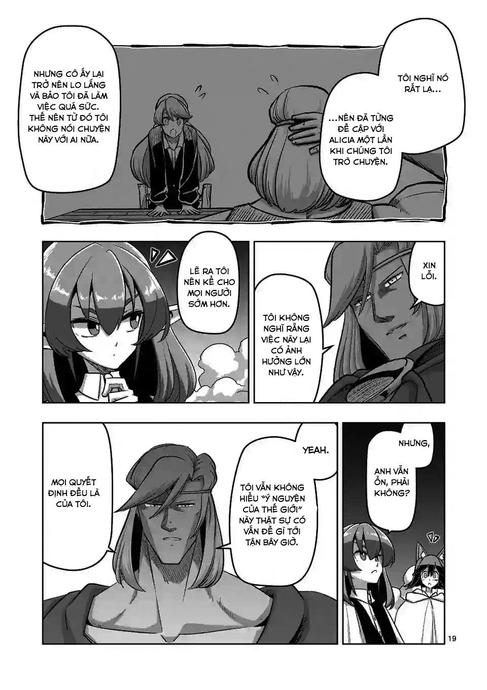 Helck Manga Chapter 91.2 - 5