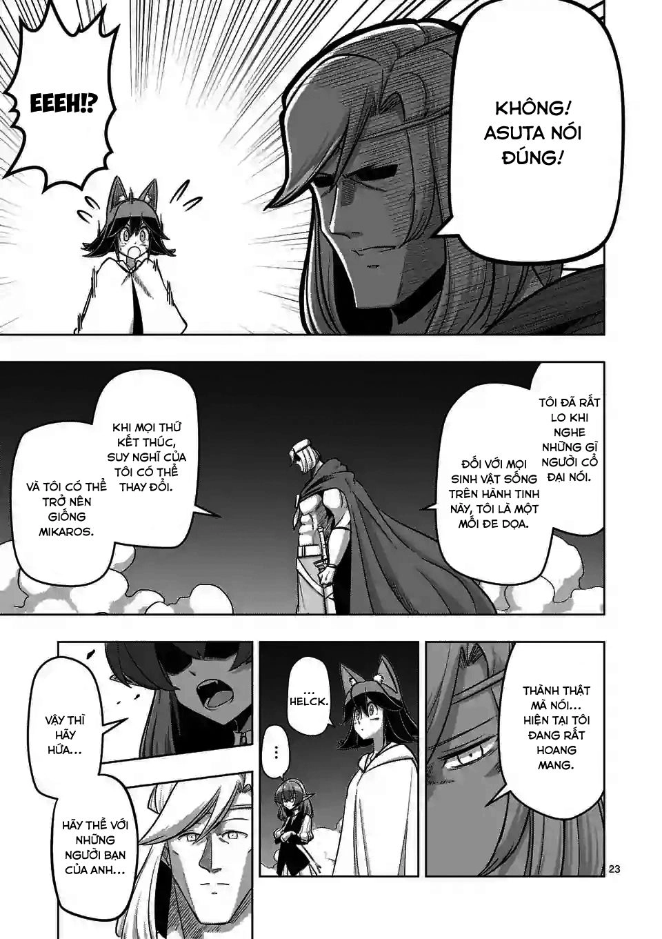 Helck Manga Chapter 91.2 - 9