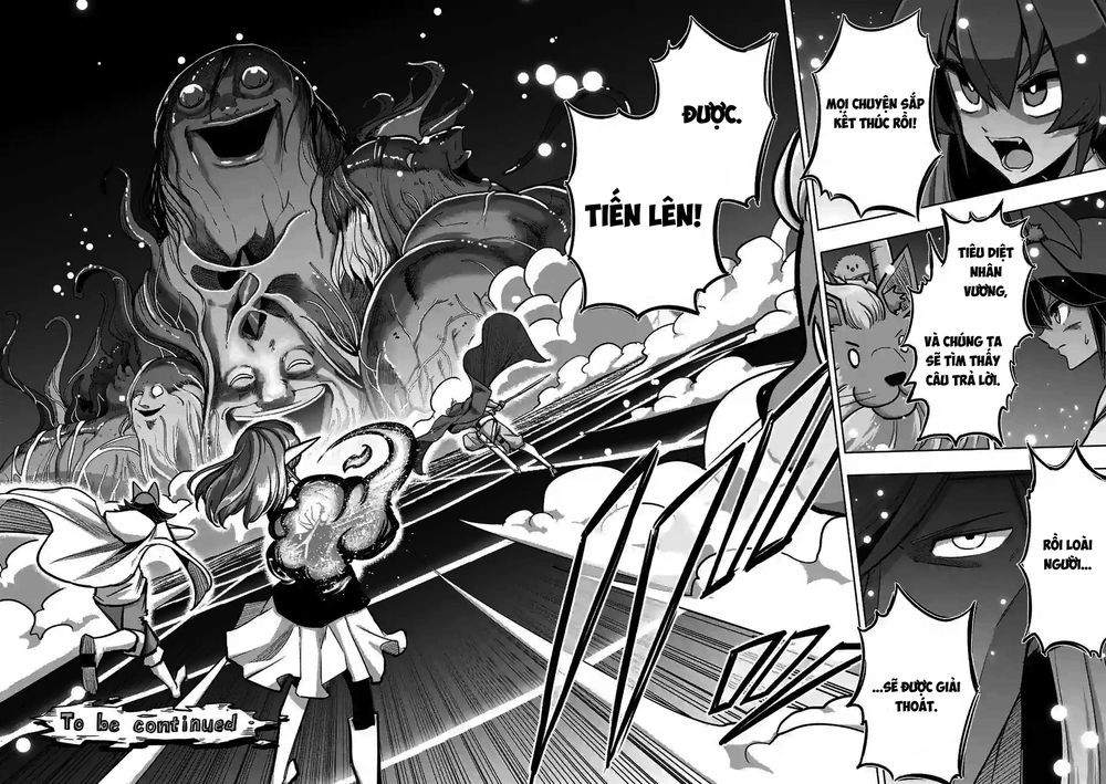 Helck Manga Chapter 91.2 - 16