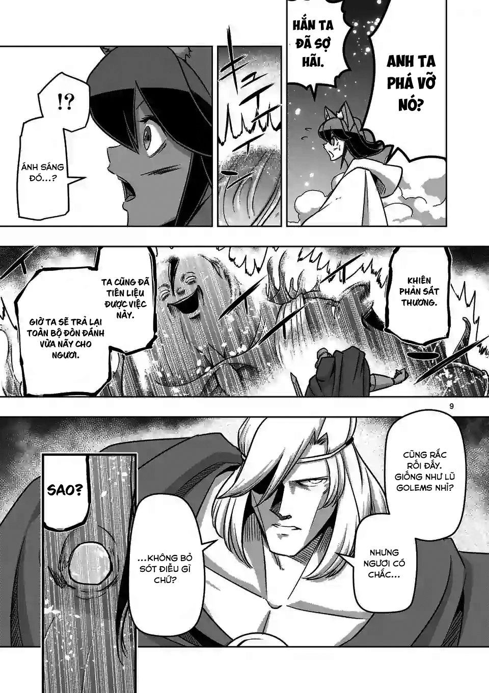 Helck Manga Chapter 92 - 11