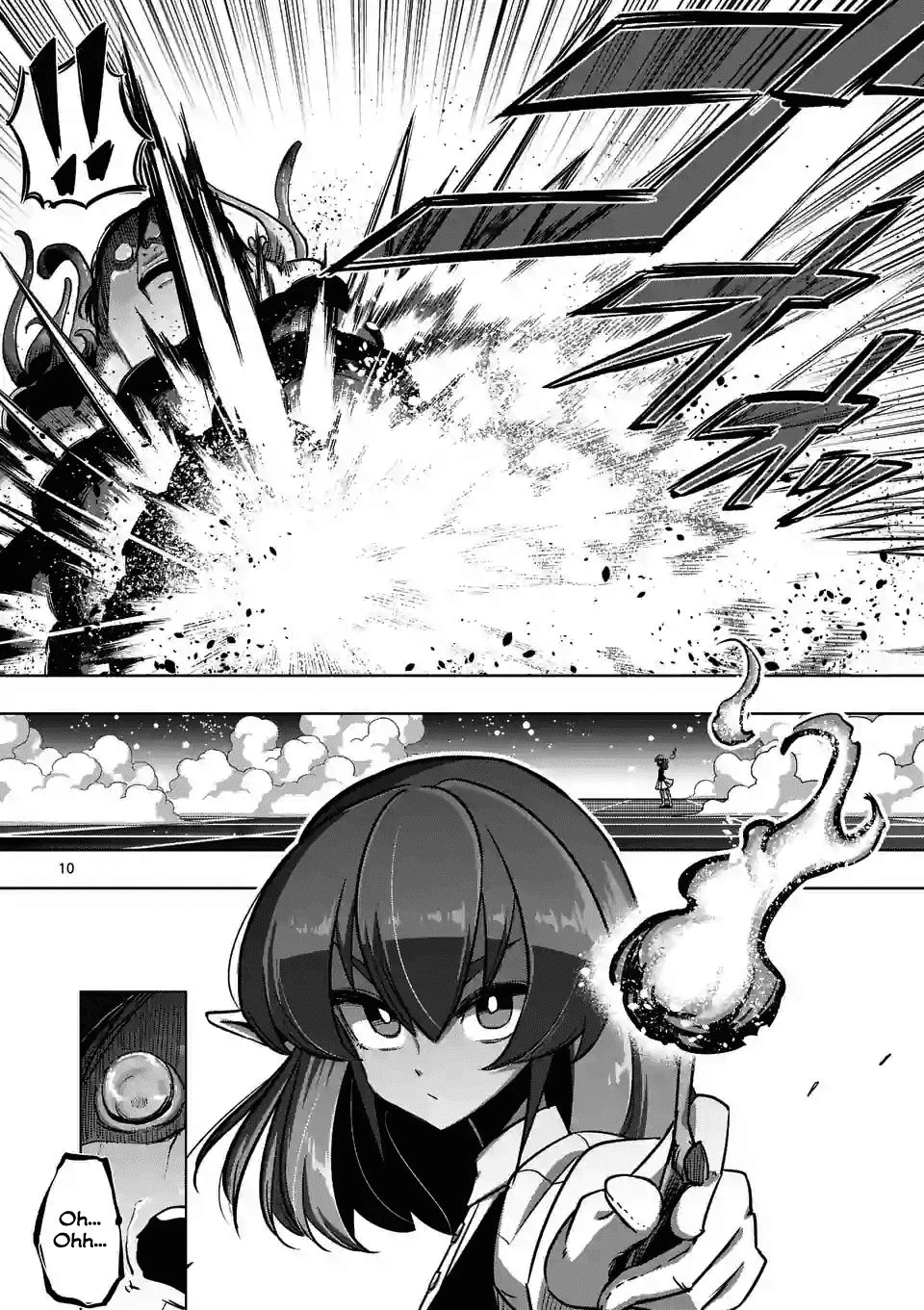 Helck Manga Chapter 92 - 12
