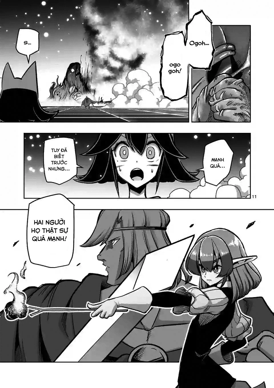 Helck Manga Chapter 92 - 13