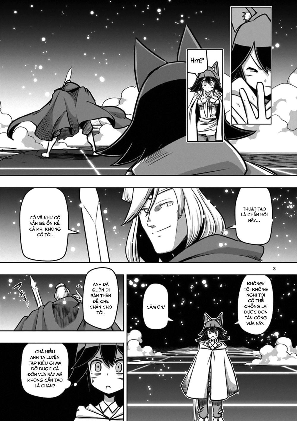 Helck Manga Chapter 93 - 5
