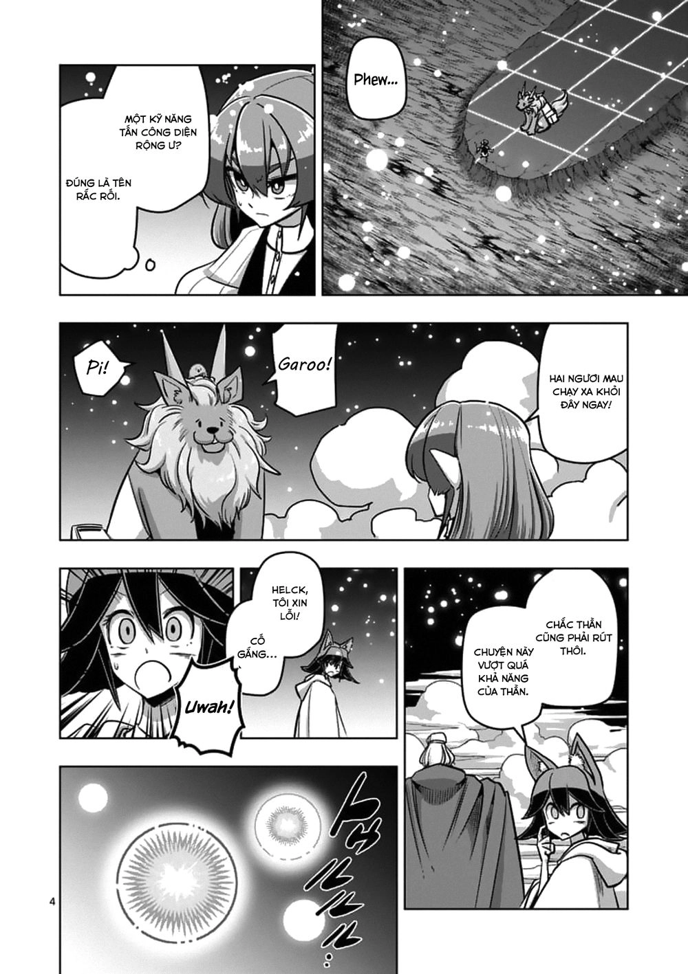 Helck Manga Chapter 93 - 6