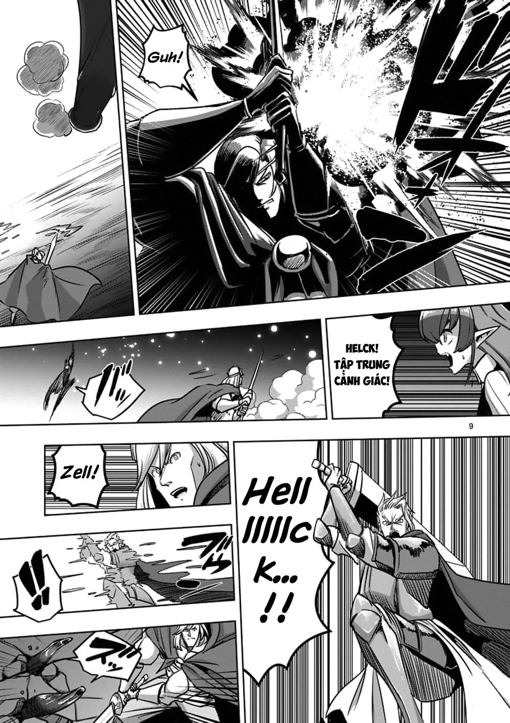 Helck Manga Chapter 93 - 11