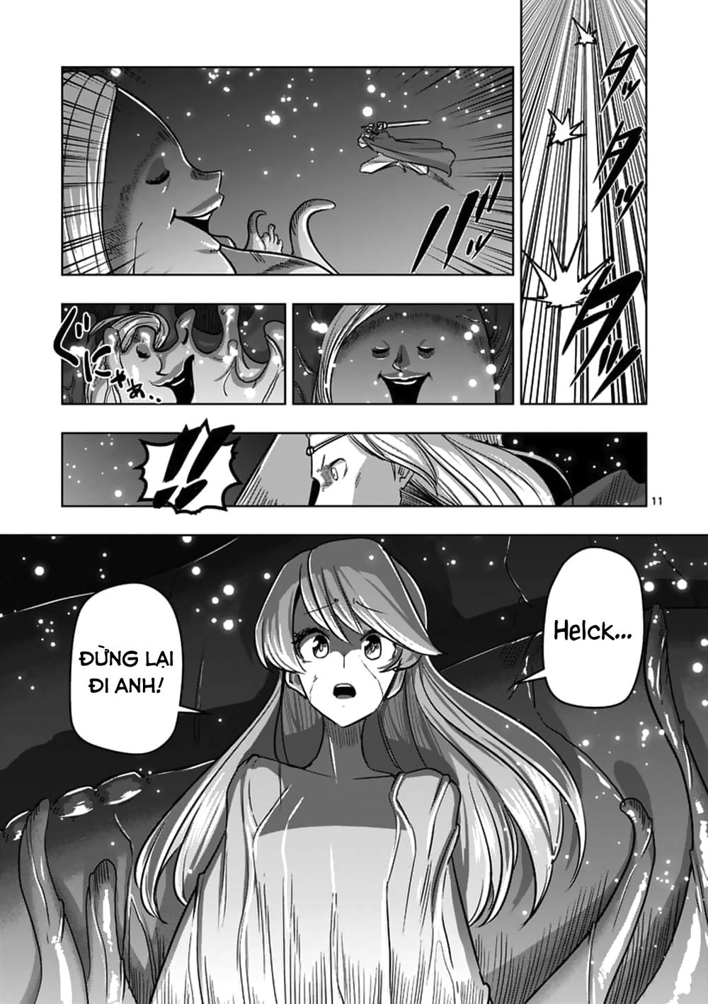 Helck Manga Chapter 93 - 13