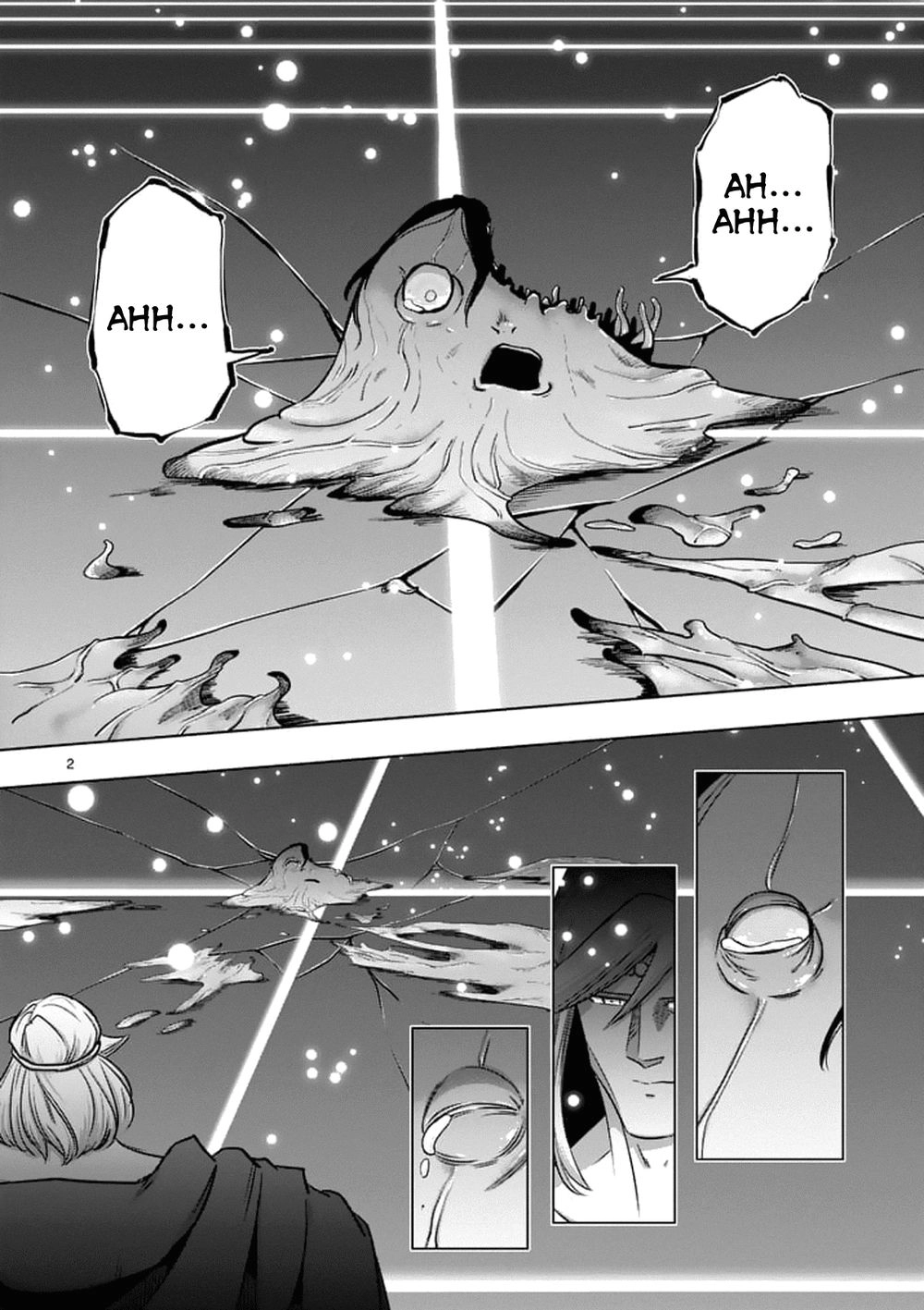 Helck Manga Chapter 94.1 - 4